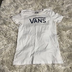 Women’s Vans Short sleeve